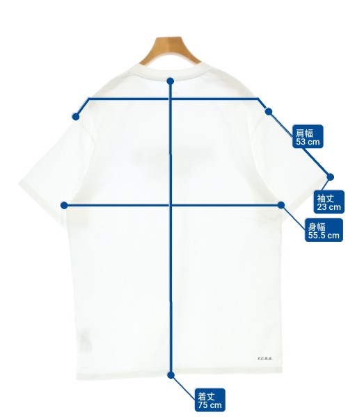 F.C.R.B เสื้อยืด/เสื้อท็อปส์