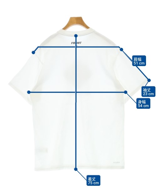 F.C.R.B เสื้อยืด/เสื้อท็อปส์
