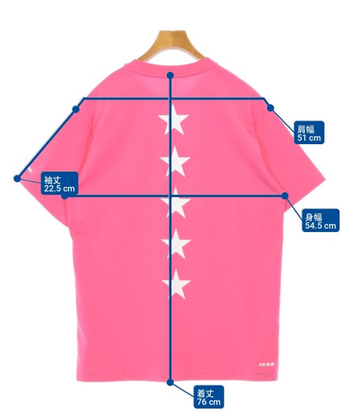 F.C.R.B เสื้อยืด/เสื้อท็อปส์