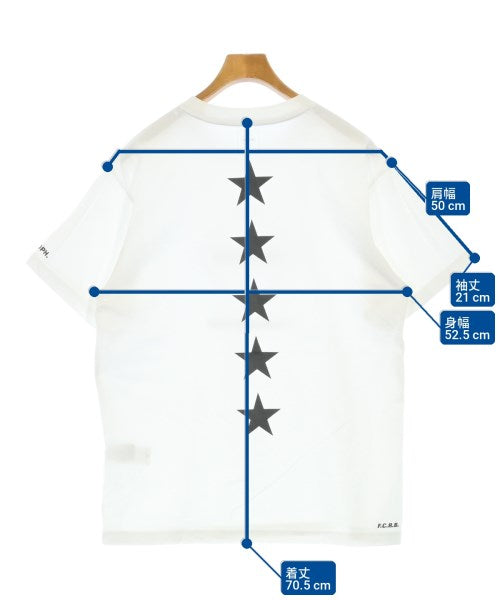 F.C.R.B เสื้อยืด/เสื้อท็อปส์