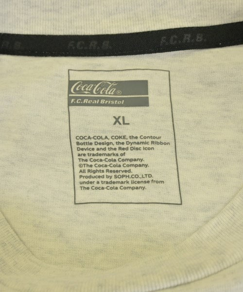 F.C.R.B เสื้อยืด/เสื้อท็อปส์