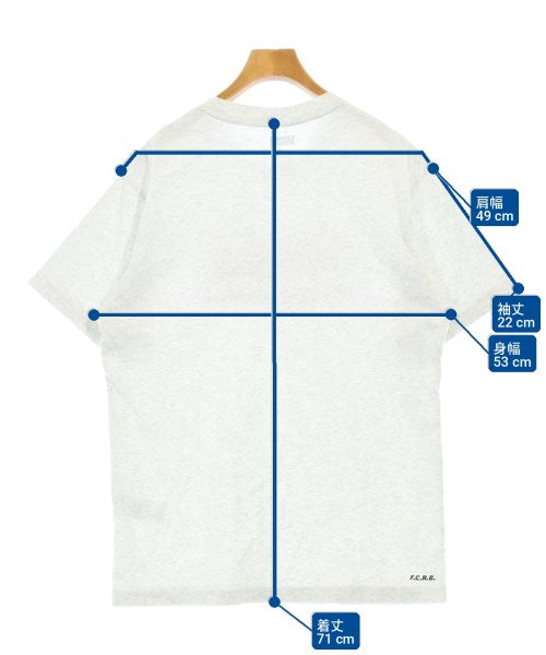 F.C.R.B เสื้อยืด/เสื้อท็อปส์