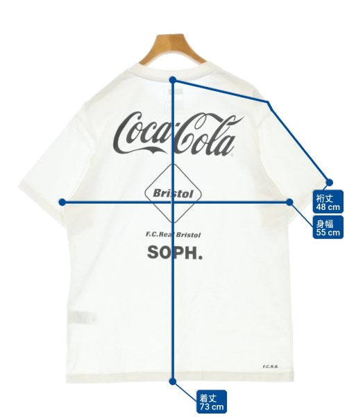 F.C.R.B เสื้อยืด/เสื้อท็อปส์