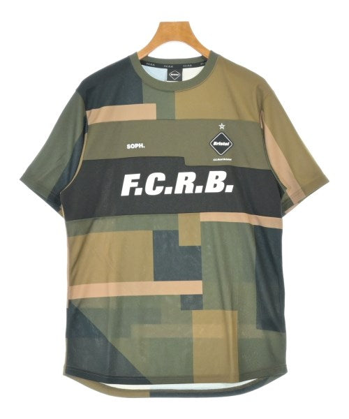 F.C.R.B เสื้อยืด/เสื้อท็อปส์