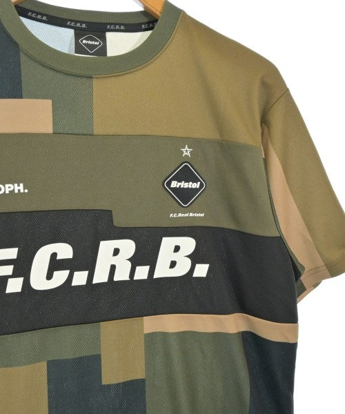 F.C.R.B เสื้อยืด/เสื้อท็อปส์