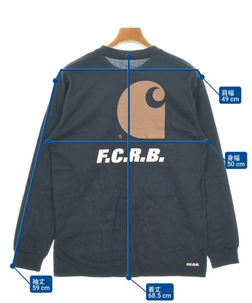 F.C.R.B เสื้อยืด/เสื้อท็อปส์