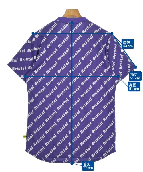 F.C.R.B เสื้อยืด/เสื้อท็อปส์