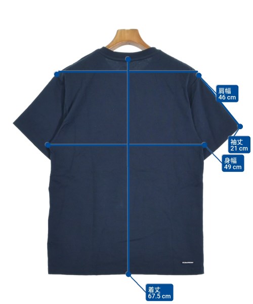 F.C.R.B เสื้อยืด/เสื้อท็อปส์