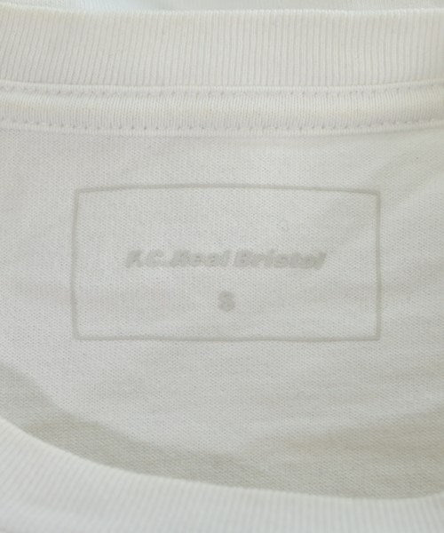 F.C.R.B เสื้อยืด/เสื้อท็อปส์