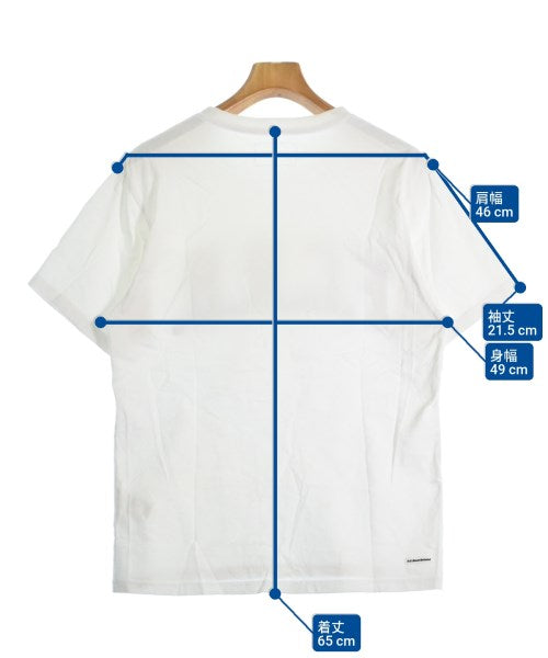 F.C.R.B เสื้อยืด/เสื้อท็อปส์