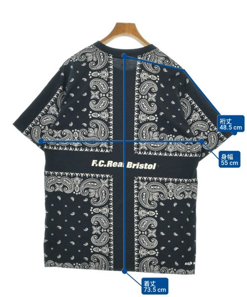 F.C.R.B เสื้อยืด/เสื้อท็อปส์