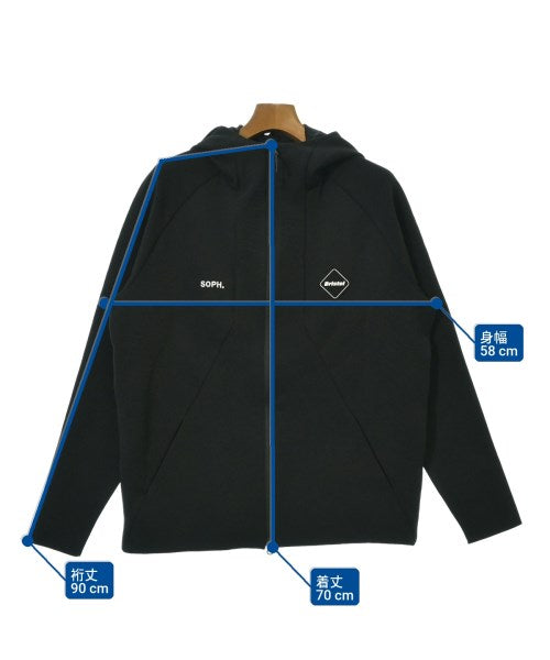 F.C.R.B เสื้อฮู้ด
