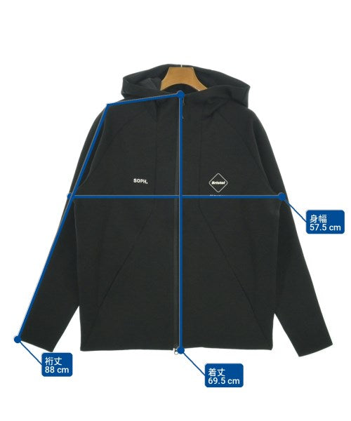 F.C.R.B เสื้อฮู้ด