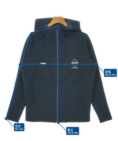 F.C.R.B เสื้อฮู้ด