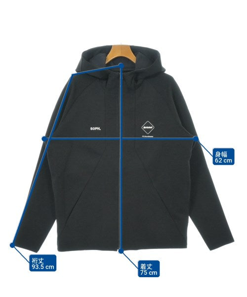 F.C.R.B เสื้อฮู้ด