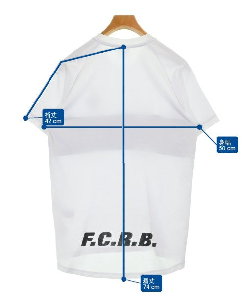 F.C.R.B เสื้อยืด/เสื้อท็อปส์
