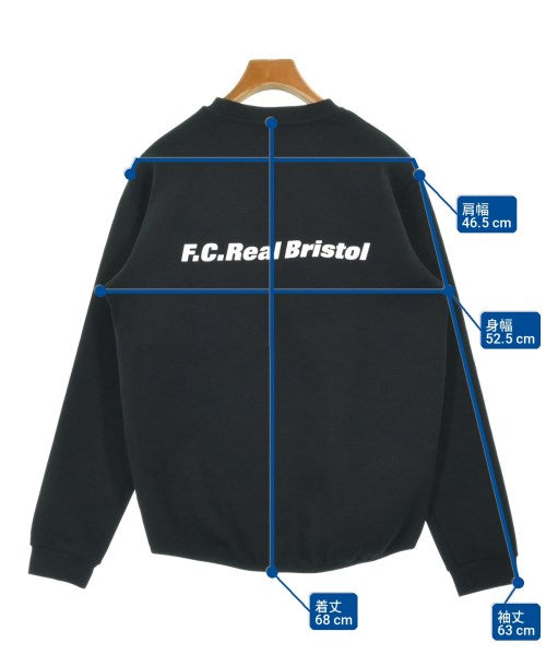 F.C.R.B เสื้อสเวตเตอร์