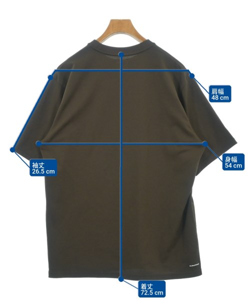 F.C.R.B เสื้อยืด/เสื้อท็อปส์