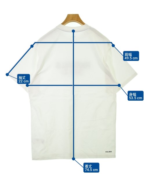 F.C.R.B เสื้อยืด/เสื้อท็อปส์