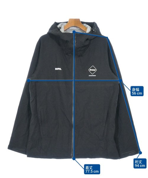 F.C.R.B เสื้อพาร์กาภูเขา