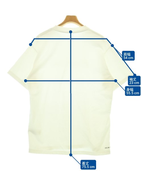 F.C.R.B เสื้อยืด/เสื้อท็อปส์