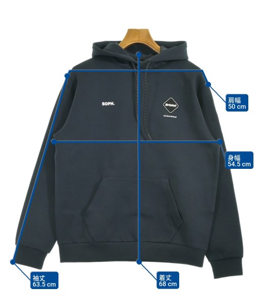 F.C.R.B เสื้อฮู้ด