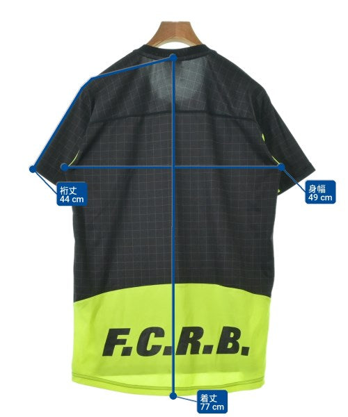 F.C.R.B เสื้อยืด/เสื้อท็อปส์