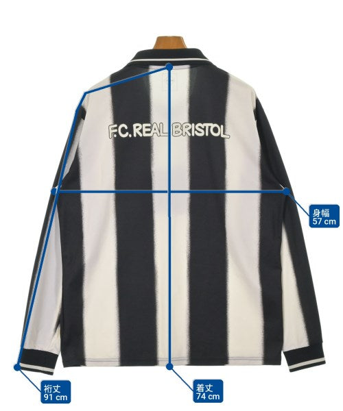 F.C.R.B เสื้อยืด/เสื้อท็อปส์
