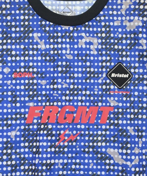 FRAGMENT DESIGN เสื้อยืด/เสื้อท็อปส์