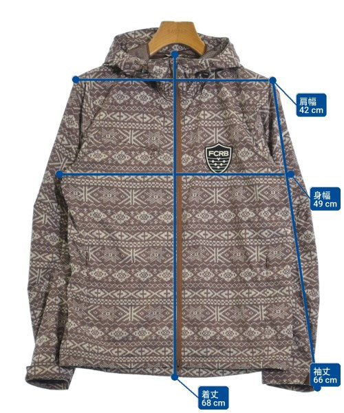 F.C.R.B แจ็คเก็ตเบลาส์ อื่น