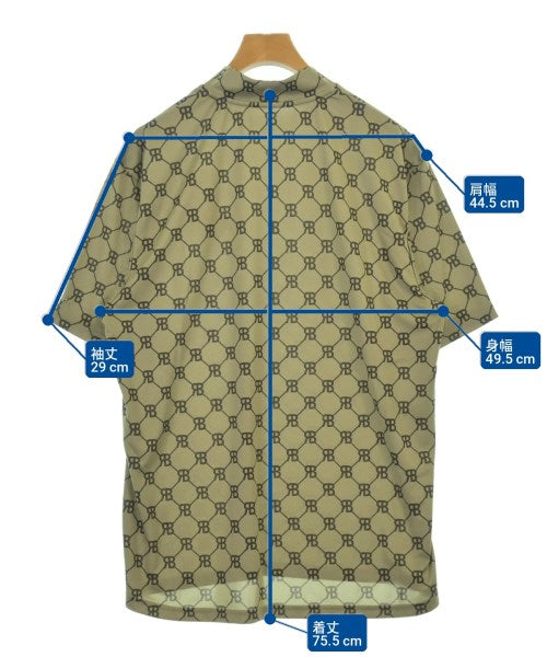 F.C.R.B เสื้อยืด/เสื้อท็อปส์