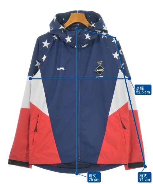 F.C.R.B แจ็คเก็ตเบลาส์ อื่น