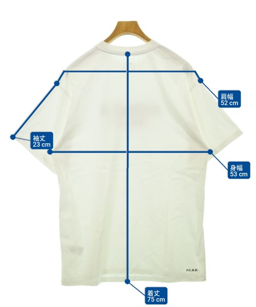 F.C.R.B เสื้อยืด/เสื้อท็อปส์