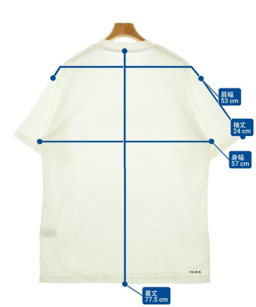 F.C.R.B เสื้อยืด/เสื้อท็อปส์