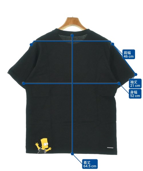 F.C.R.B เสื้อยืด/เสื้อท็อปส์