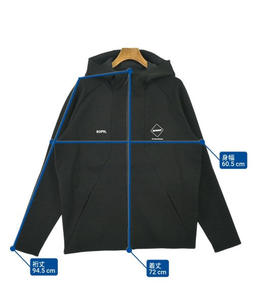 F.C.R.B เสื้อฮู้ด