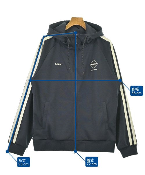F.C.R.B เสื้อฮู้ด