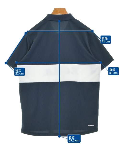 F.C.R.B เสื้อโปโล