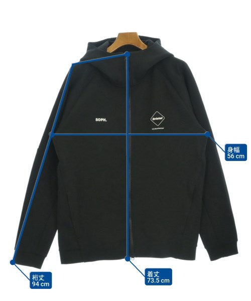 F.C.R.B เสื้อฮู้ด