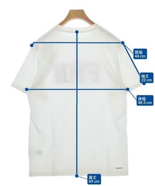 F.C.R.B เสื้อยืด/เสื้อท็อปส์