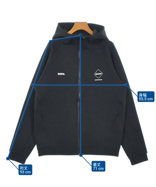 F.C.R.B เสื้อฮู้ด
