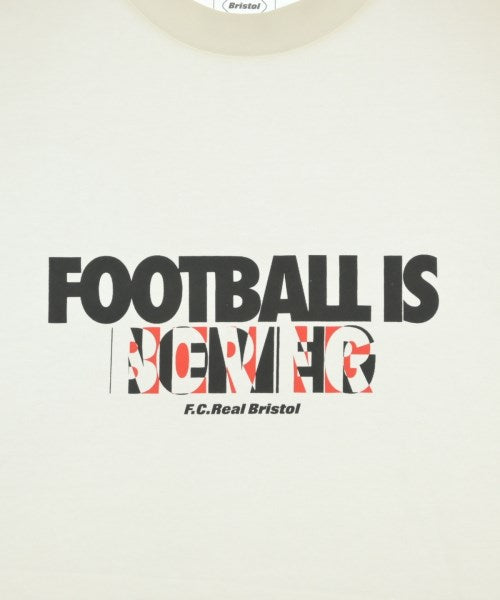 F.C.R.B เสื้อยืด/เสื้อท็อปส์