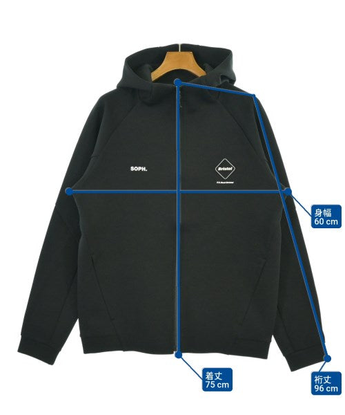 F.C.R.B เสื้อฮู้ด