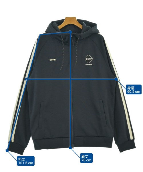 F.C.R.B เสื้อฮู้ด