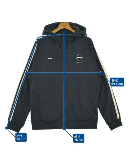 F.C.R.B เสื้อฮู้ด