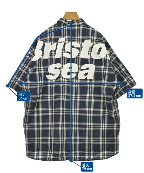 F.C.R.B เสื้อลำลอง