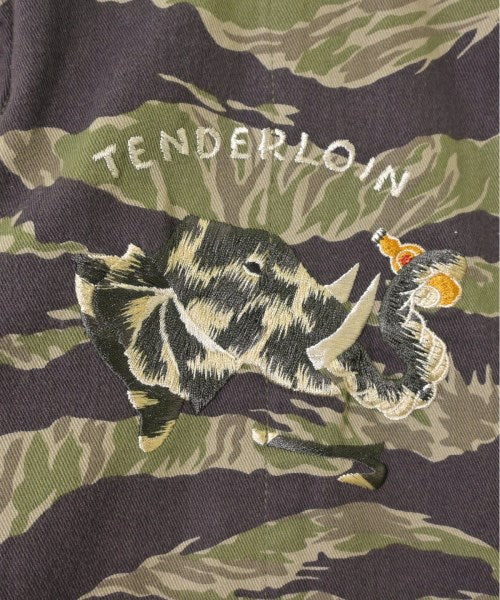 TENDERLOIN แจ็กเก็ตทหาร