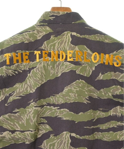 TENDERLOIN แจ็กเก็ตทหาร