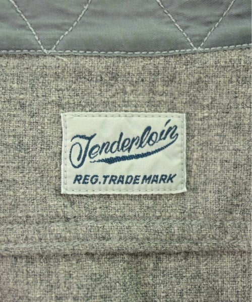 TENDERLOIN เสื้อลำลอง