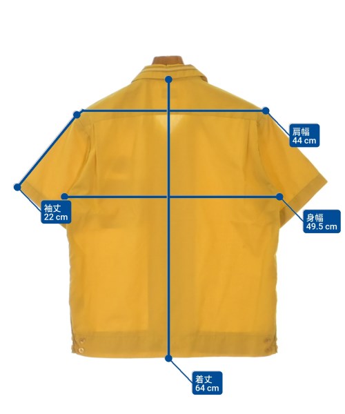 TENDERLOIN เสื้อลำลอง